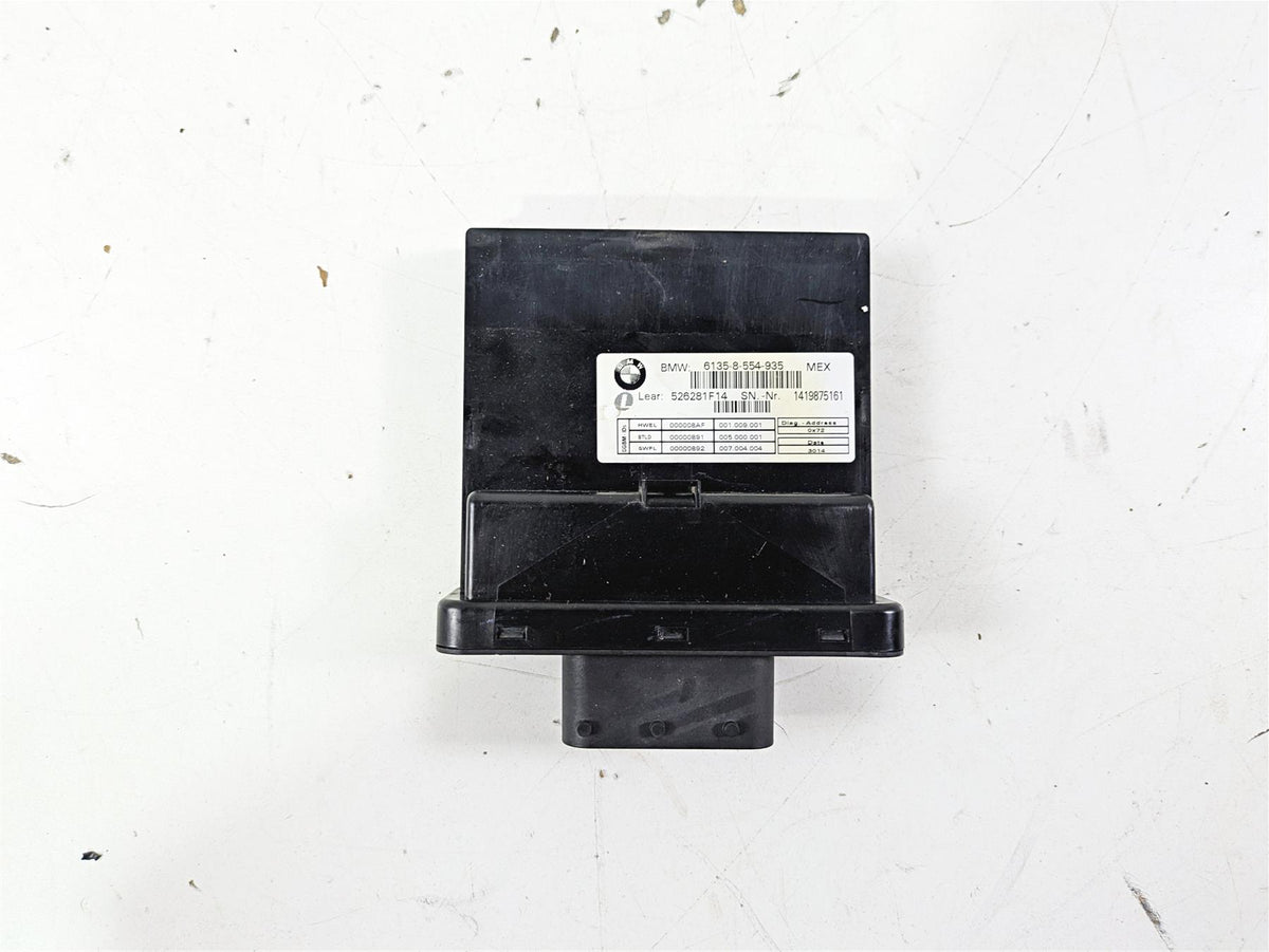 2015 BMW K1600 GT K48 Basic Control Module Unit 61358554935 {{ shop.shopifyCountryName }} - Mototech271