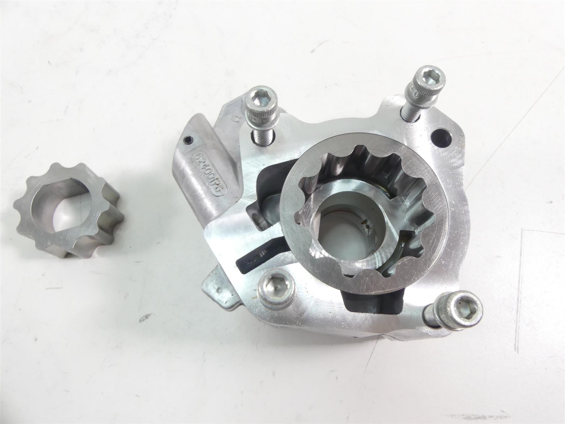 2018 Harley FLHC Softail Heritage Camshaft Cam Shaft Plate Set M8 25400133 {{ shop.shopifyCountryName }} - Mototech271