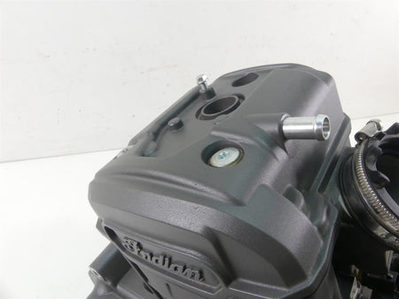 2022 Indian FTR1200 S Running Engine Motor Transmission 973mi Only! -Vid 1205768 {{ shop.shopifyCountryName }} - Mototech271