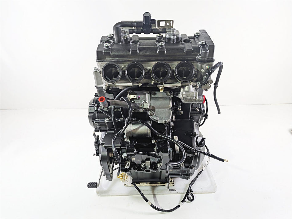 2023 Kawasaki ZX1400 ZX14 R Ninja Running Engine Motor 1K Only -Video 14001-0653-Mototech271
