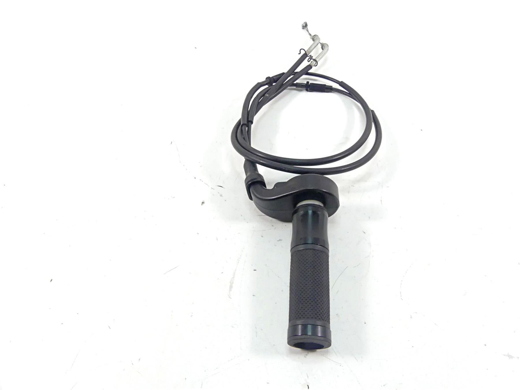 2017 Kawasaki ZX1400 ZX14R Ninja Throttle Grip Handle & Cables 32099-0049 {{ shop.shopifyCountryName }} - Mototech271