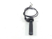 Load image into Gallery viewer, 2017 Kawasaki ZX1400 ZX14R Ninja Throttle Grip Handle &amp; Cables 32099-0049 | Mototech271

