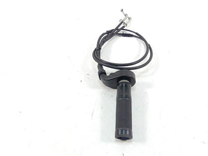 2017 Kawasaki ZX1400 ZX14R Ninja Throttle Grip Handle & Cables 32099-0049 | Mototech271