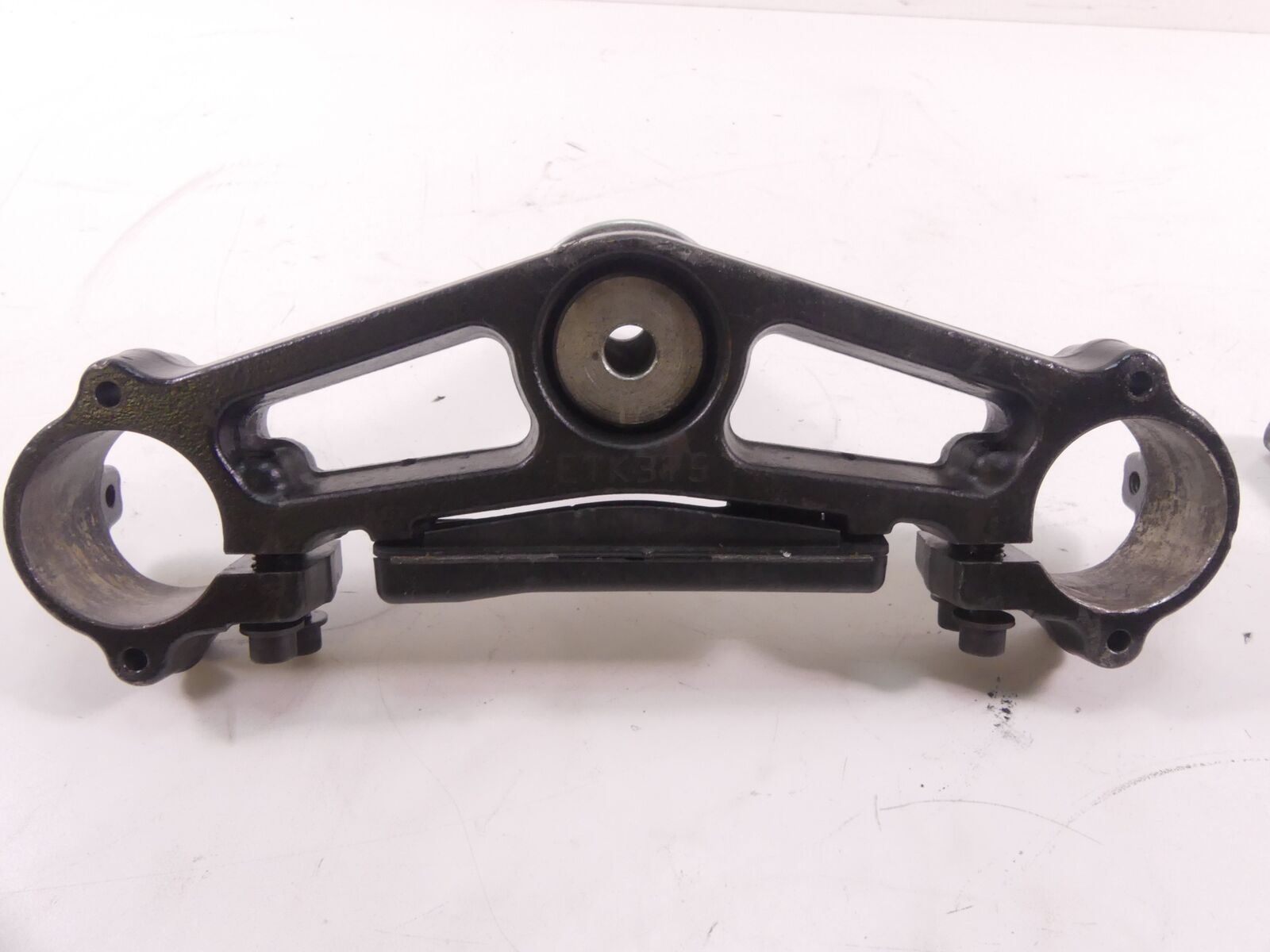 2014 Harley Touring FLHTCU Electra Glide Upper Lower Triple Trees +Riser 4590002 {{ shop.shopifyCountryName }} - Mototech271