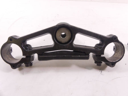 2014 Harley Touring FLHTCU Electra Glide Upper Lower Triple Trees +Riser 4590002 {{ shop.shopifyCountryName }} - Mototech271