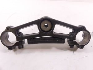 2014 Harley Touring FLHTCU Electra Glide Upper Lower Triple Trees +Riser 4590002