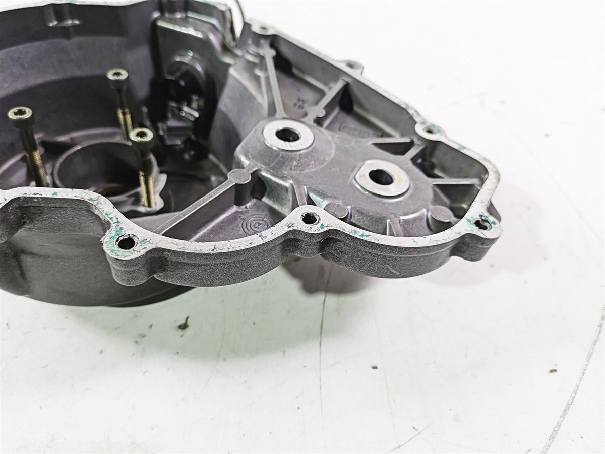 2008 Aprilia RSVR 1000 Factory Ignition Stator Generator Cover Cowl AP0610705 {{ shop.shopifyCountryName }} - Mototech271