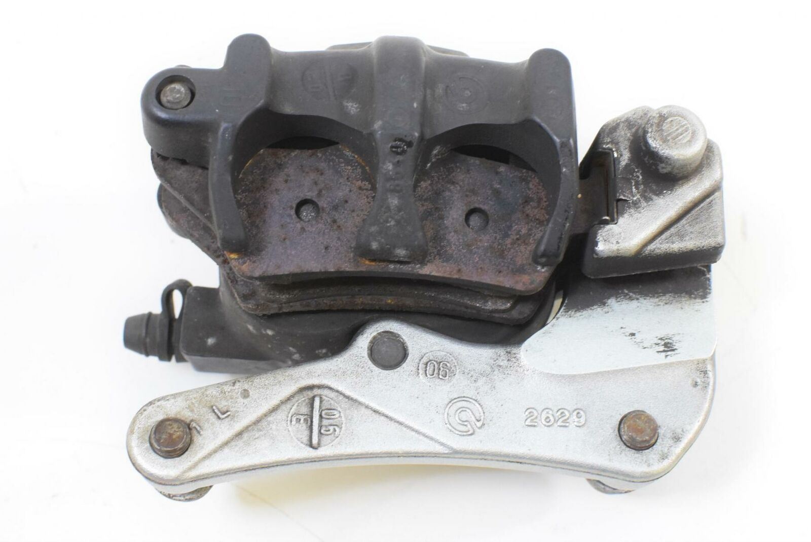 2007 BMW K1200 GT K44 Rear Brembo Brake Caliper 34217680388 {{ shop.shopifyCountryName }} - Mototech271