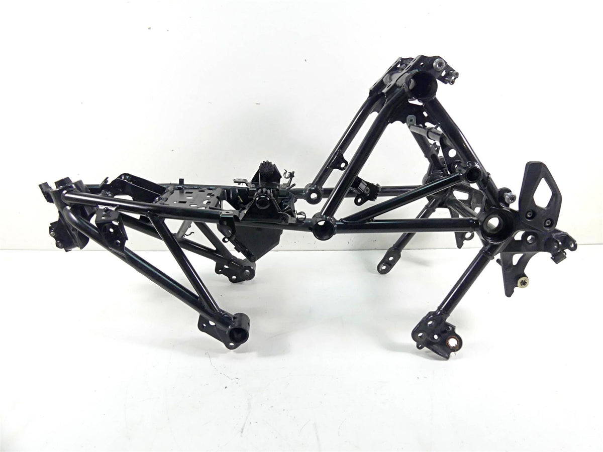 2016 BMW R1200GS Adv K51 Straight Main Frame Chassis With Texas Salvage Title 46518550714 46518387837 {{ shop.shopifyCountryName }} - Mototech271