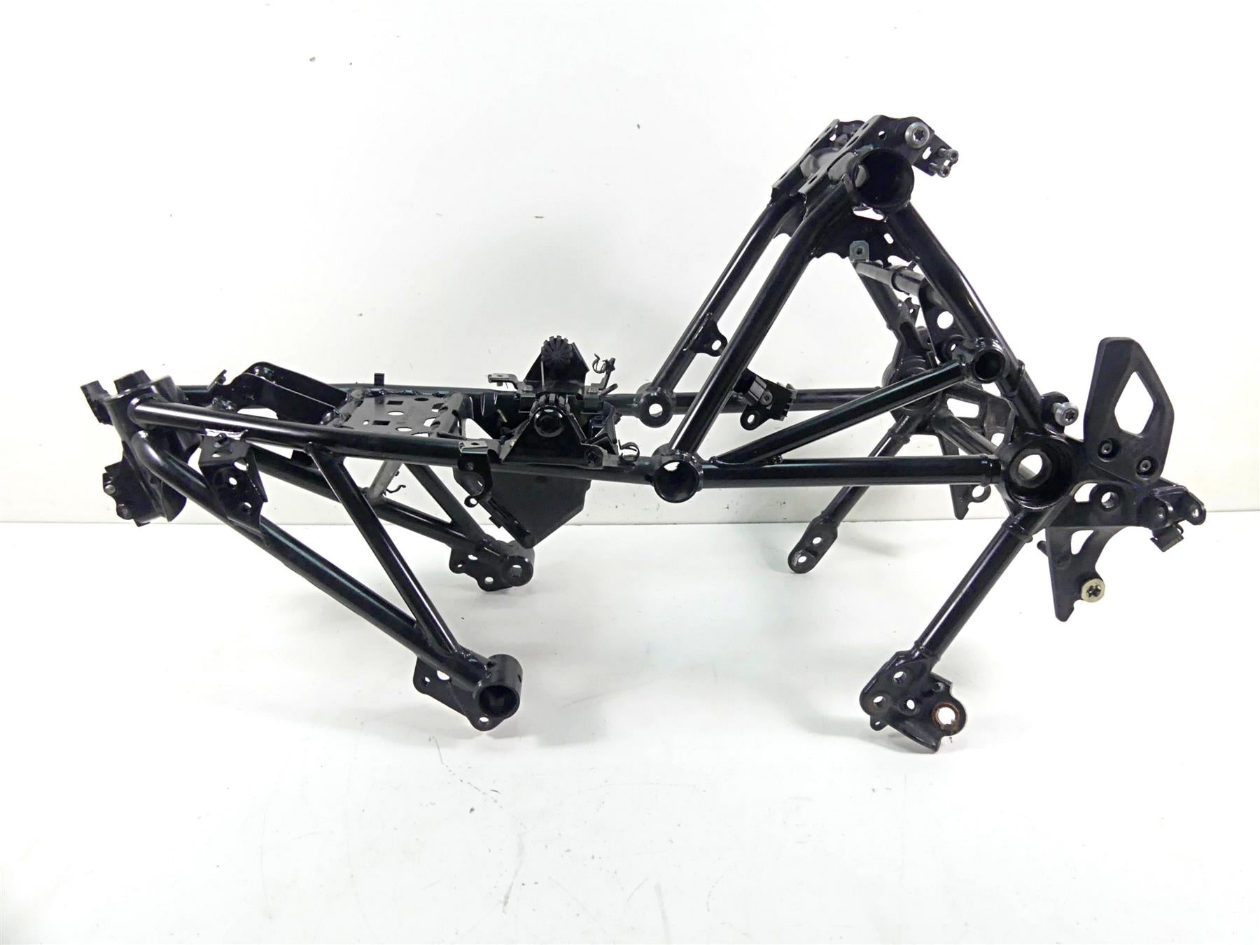 2016 BMW R1200GS Adv K51 Straight Main Frame Chassis With Texas Salvage Title 46518550714 46518387837 {{ shop.shopifyCountryName }} - Mototech271