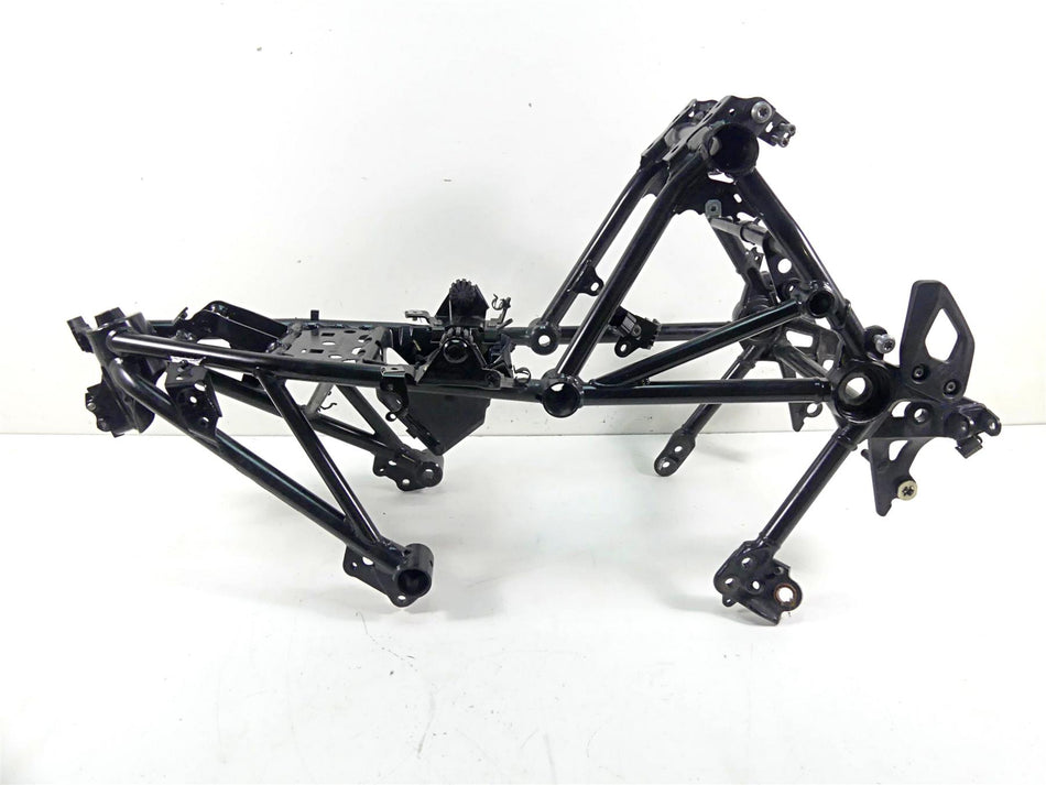 2016 BMW R1200GS Adv K51 Straight Main Frame Chassis With Texas Salvage Title 46518550714 46518387837 {{ shop.shopifyCountryName }} - Mototech271