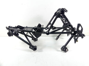 2016 BMW R1200GS Adv K51 Straight Main Frame Chassis With Texas Salvage Title 46518550714 46518387837 | Mototech271