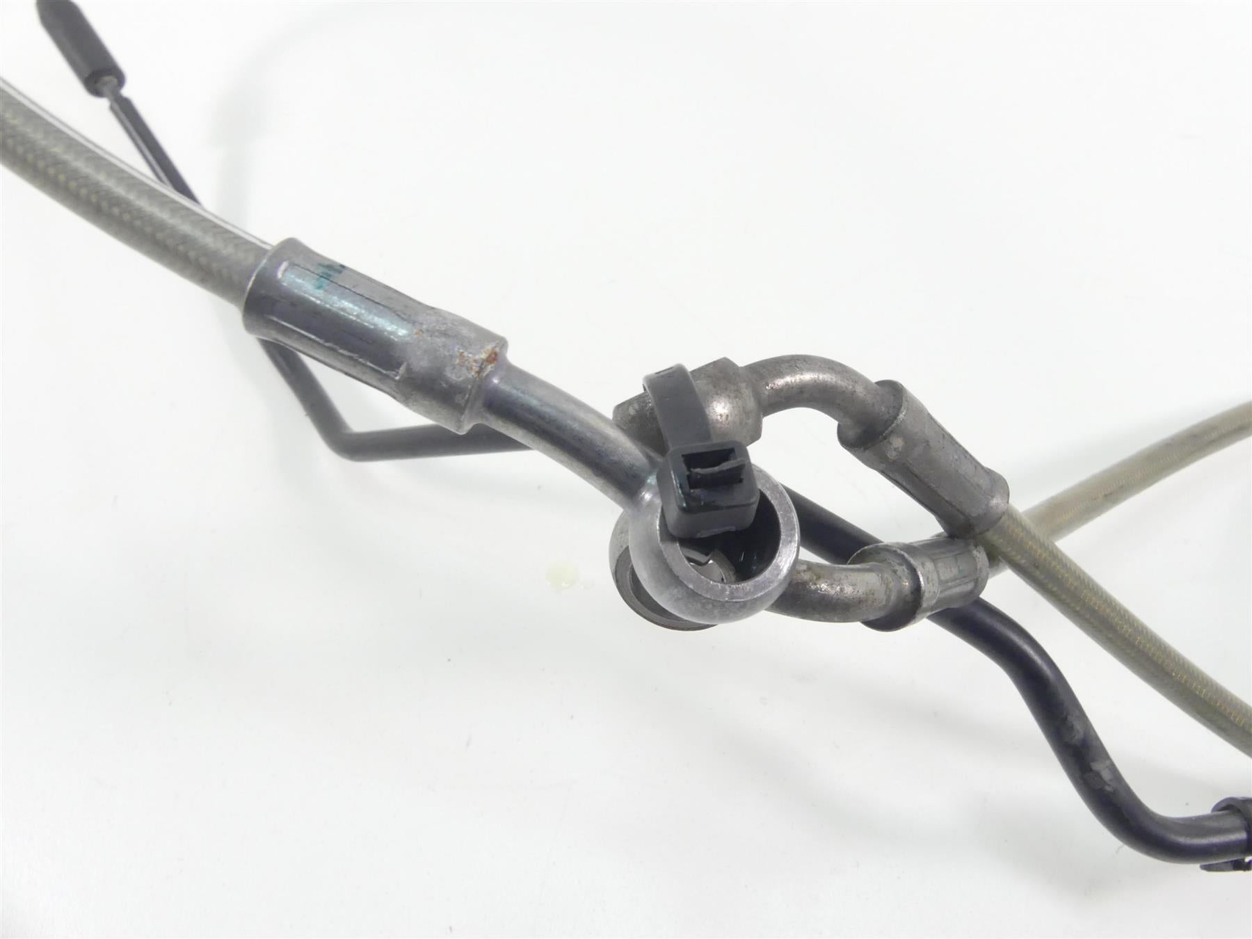 2016 BMW S1000XR K49 Front Abs Brake Line Hose Set 34328551363 34328551364 {{ shop.shopifyCountryName }} - Mototech271