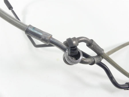2016 BMW S1000XR K49 Front Abs Brake Line Hose Set 34328551363 34328551364 {{ shop.shopifyCountryName }} - Mototech271