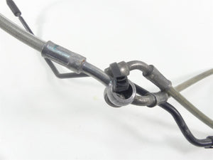 2016 BMW S1000XR K49 Front Abs Brake Line Hose Set 34328551363 34328551364 | Mototech271