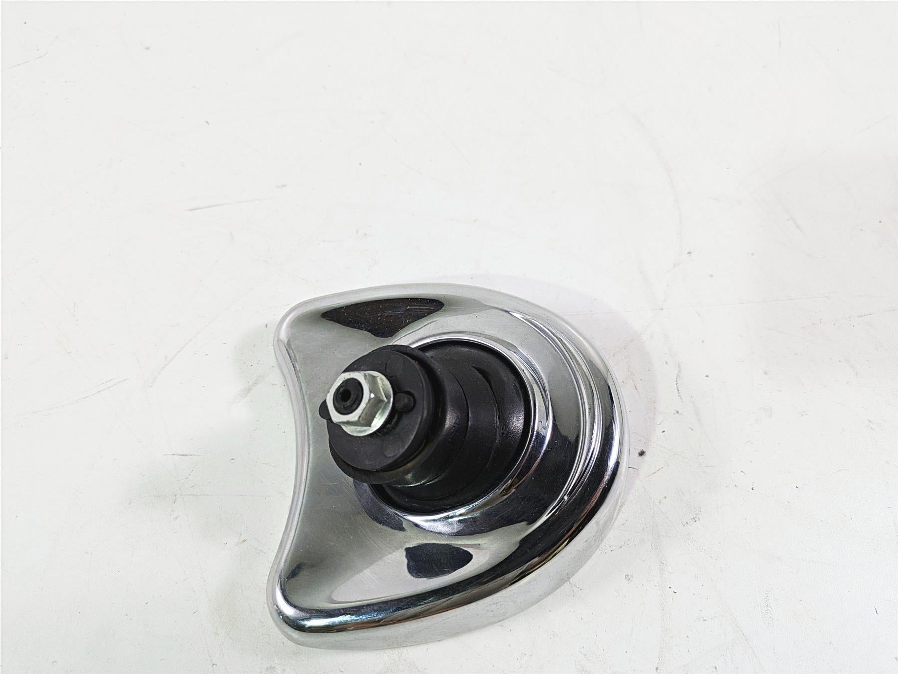 2010 Harley Touring FLHX Street Glide Left Side Chrome Mirror 91955-98B {{ shop.shopifyCountryName }} - Mototech271