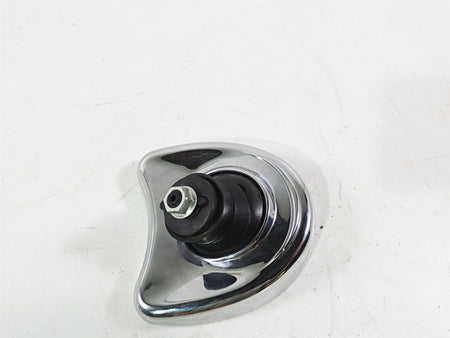 2010 Harley Touring FLHX Street Glide Left Side Chrome Mirror 91955-98B {{ shop.shopifyCountryName }} - Mototech271
