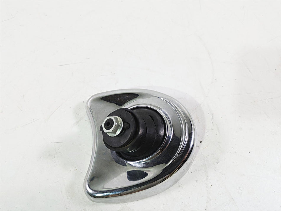 2010 Harley Touring FLHX Street Glide Left Side Chrome Mirror 91955-98B {{ shop.shopifyCountryName }} - Mototech271