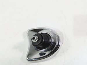 2010 Harley Touring FLHX Street Glide Left Side Chrome Mirror 91955-98B | Mototech271