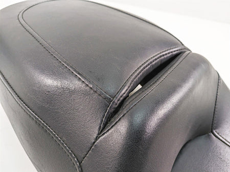 2013 Harley Touring FLHX Street Glide Rider Seat Saddle Low + Backrest 52320-11 {{ shop.shopifyCountryName }} - Mototech271