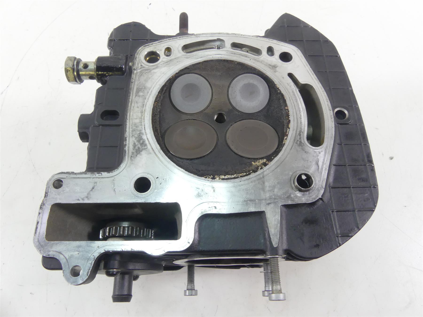 2014 Moto Guzzi Griso 1200 SE 8V Left Cylinder Head Cylinderhead 872755 {{ shop.shopifyCountryName }} - Mototech271