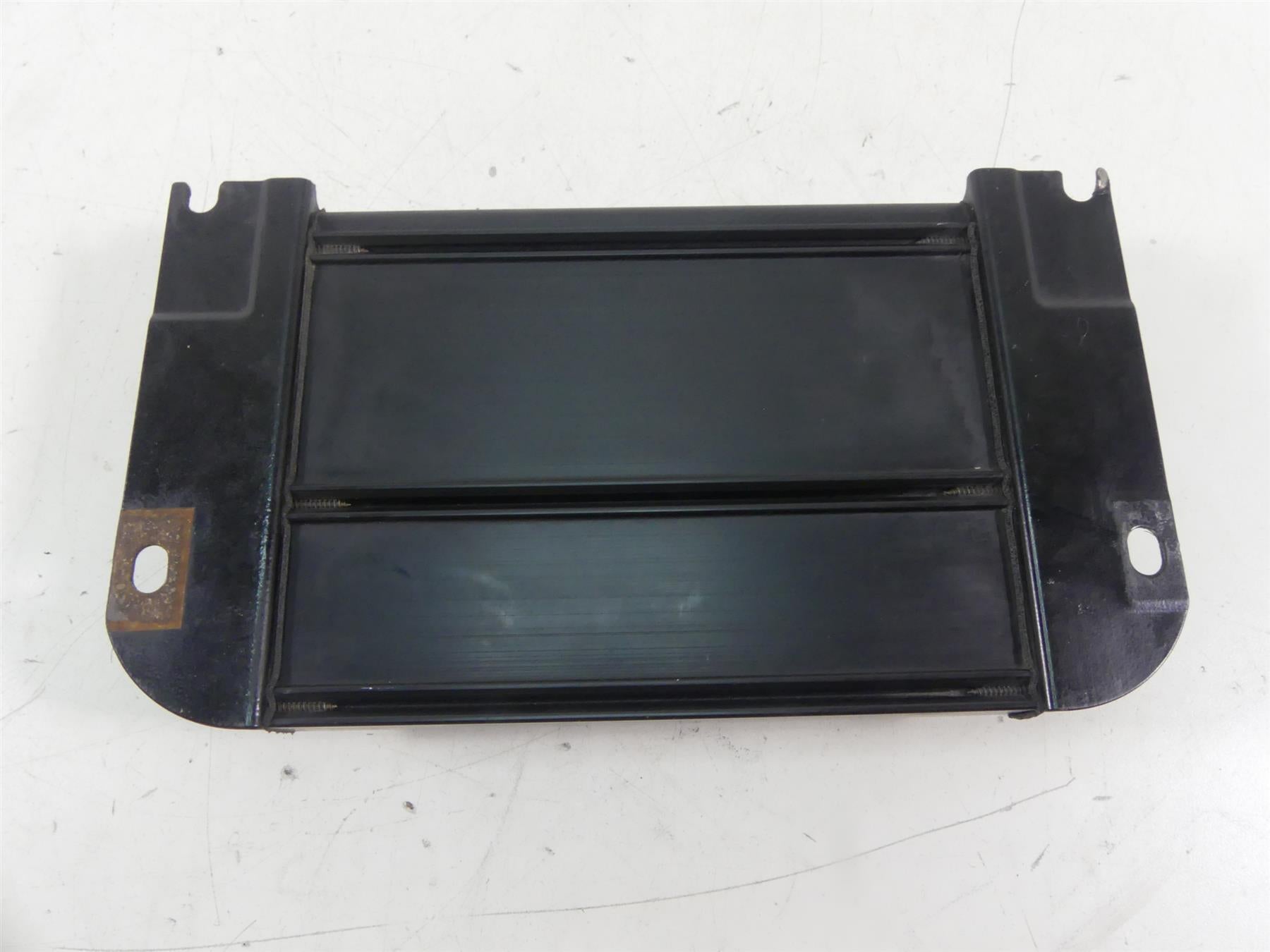 2007 Harley Touring FLHTCU SE CVO Electra Glide Harmon Amplifier Amp 76192-06A {{ shop.shopifyCountryName }} - Mototech271
