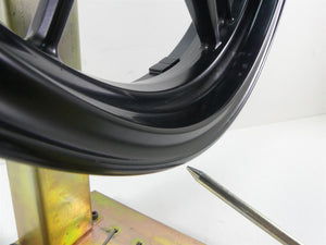 2015 Ducati Monster 1200 S Straight Front Wheel Rim 17x3.5 50121783AA | Mototech271