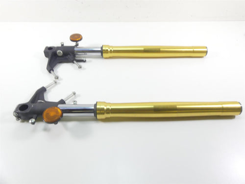 2022 Suzuki GSXR750 Straight Front Fork Leg Damper Set 51103-15J11 51104-15J11 | Mototech271