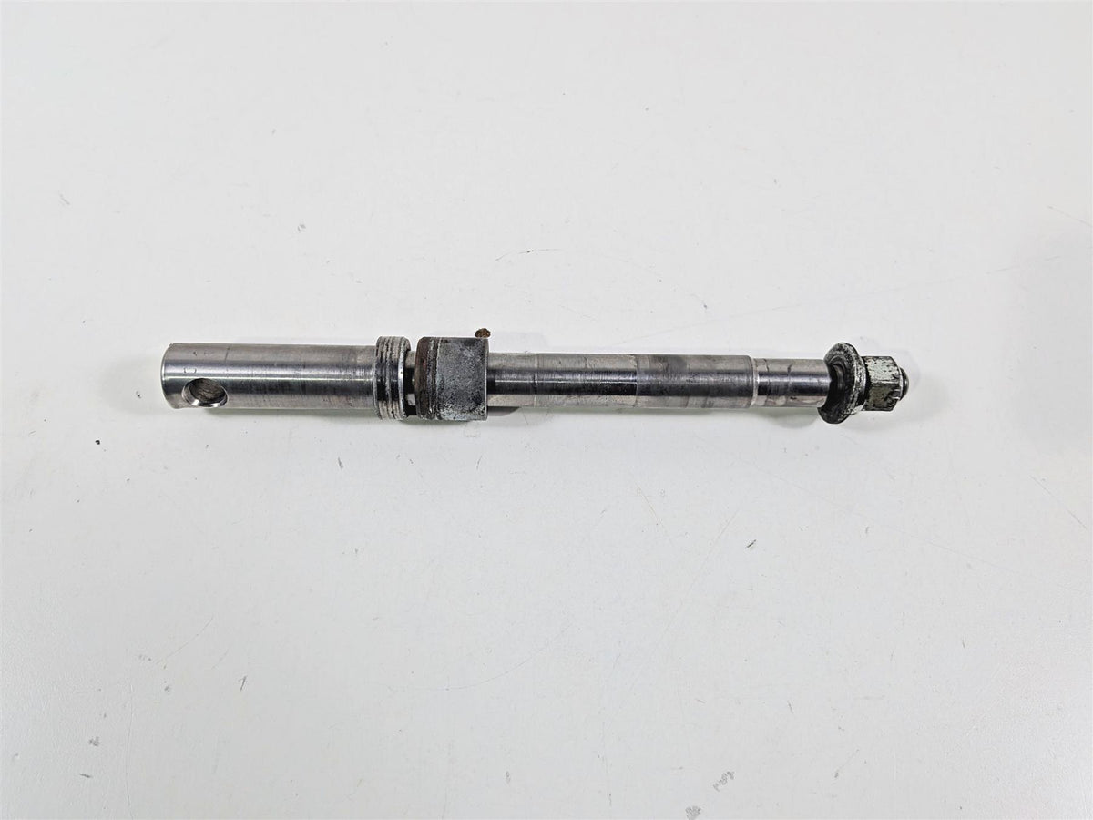 1998 Harley Dyna FXDL Low Rider Front Wheel Spindle Axle 43895-87B {{ shop.shopifyCountryName }} - Mototech271