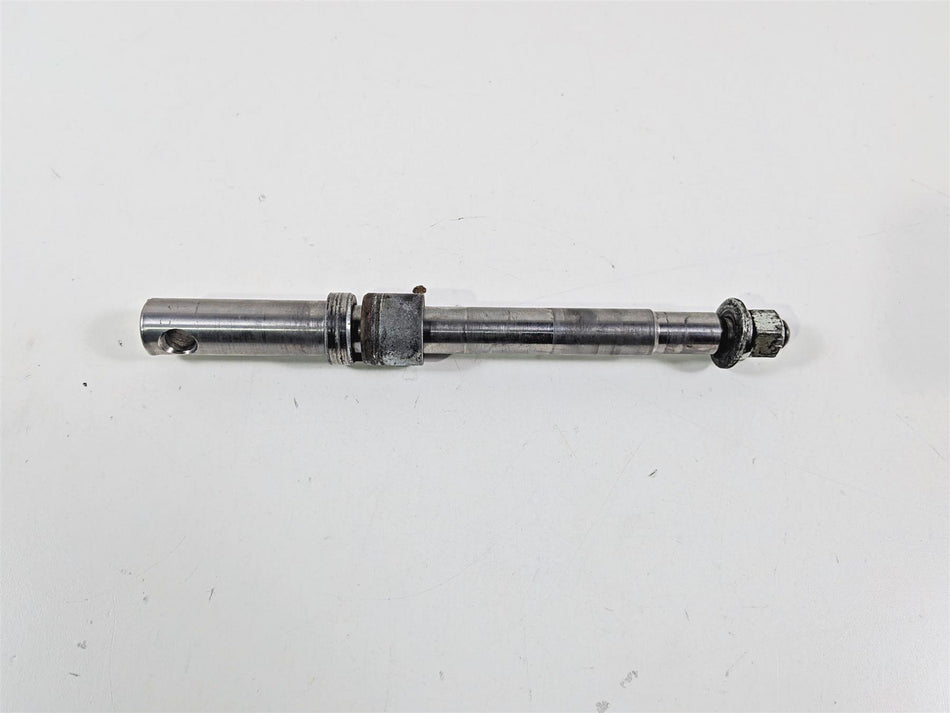 1998 Harley Dyna FXDL Low Rider Front Wheel Spindle Axle 43895-87B {{ shop.shopifyCountryName }} - Mototech271