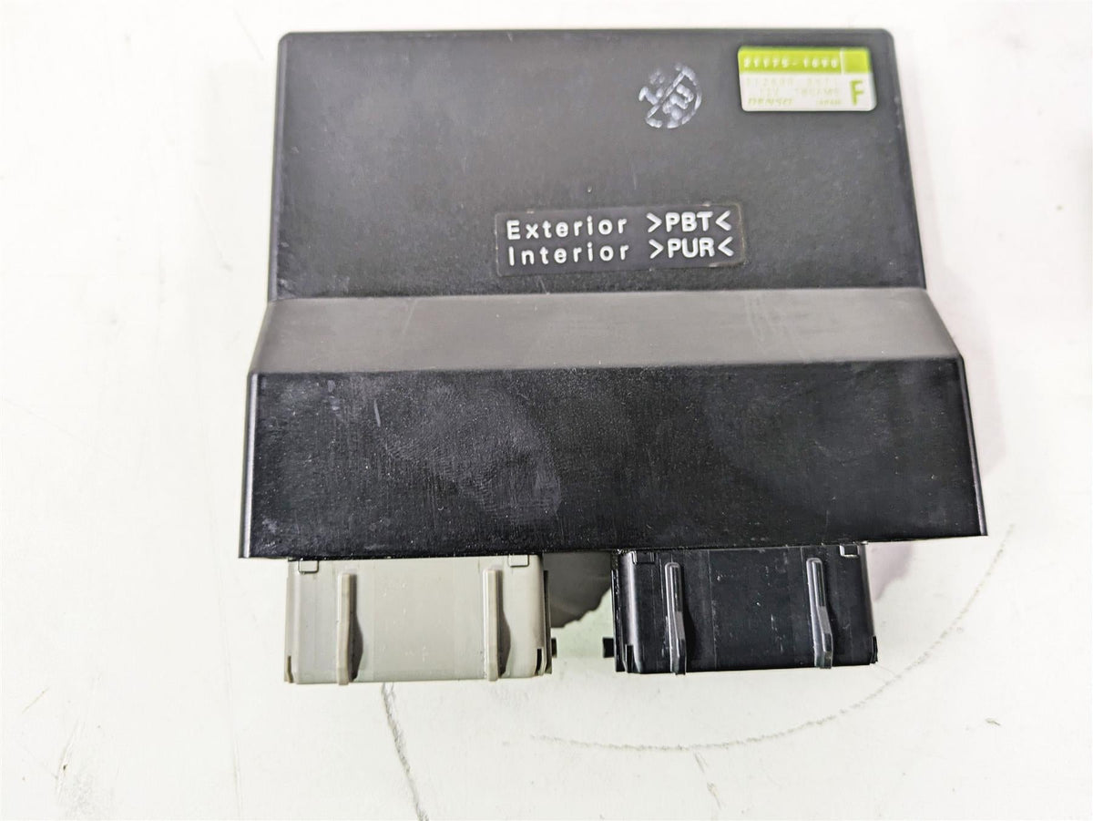 2022 Kawasaki ZR900RS Cafe Denso Cdi Ecu Ecm Engine Control Module CA 21175-1690 {{ shop.shopifyCountryName }} - Mototech271