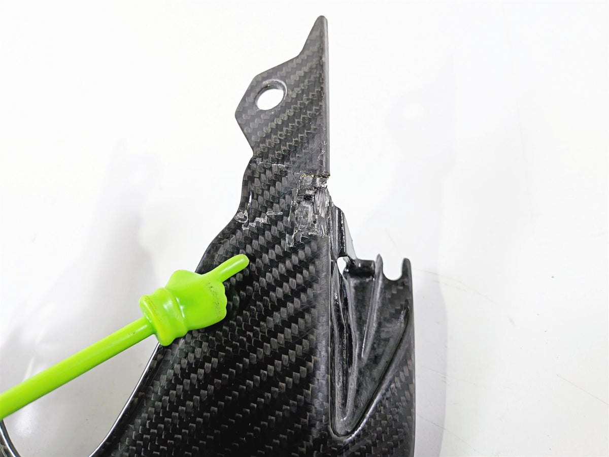 2016 BMW S1000RR K46 Carbon Fiber Tail Light Cover Fairing - Read MB-SR13-TC57E-Mototech271