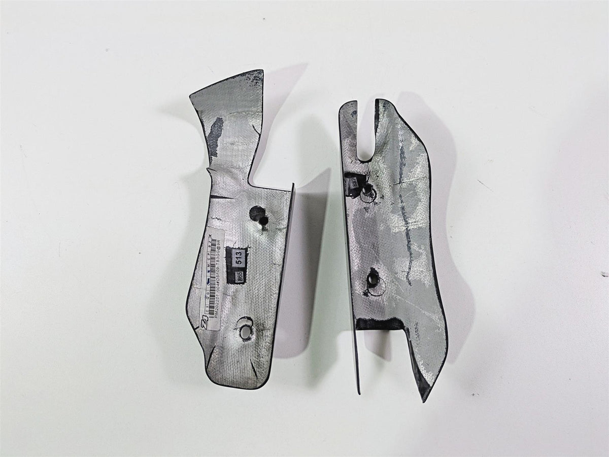 2010 Ducati Streetfighter 1098 S Z4 Carbon Fiber Front Radiator Cover Fairing {{ shop.shopifyCountryName }} - Mototech271