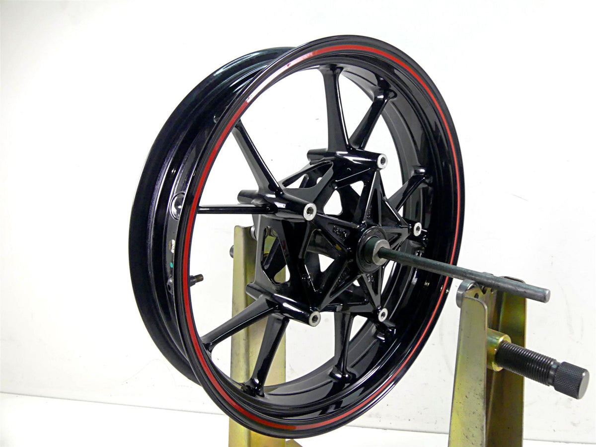 2018 BMW S1000RR K46 Straight Front Wheel Rim 17x3.5 36318556000 {{ shop.shopifyCountryName }} - Mototech271