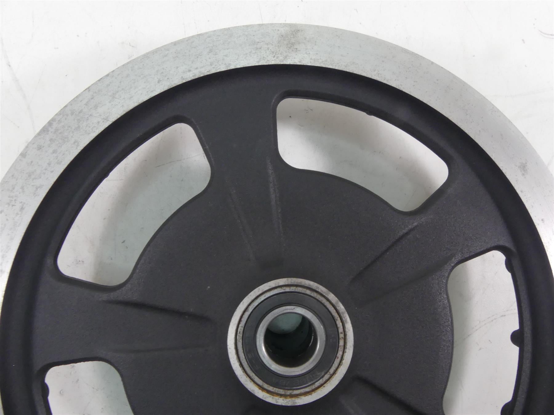 2016 Harley Touring FLTRX Road Glide Rear Drive Belt Pulley 68T 24mm 37781-09 {{ shop.shopifyCountryName }} - Mototech271