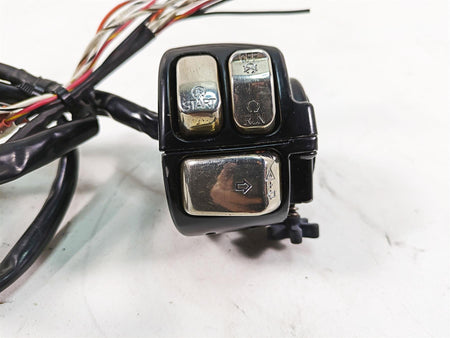 2009 Harley FXDC Dyna Super Glide Custom Right Hand Control Switch Read 71684-06 {{ shop.shopifyCountryName }} - Mototech271
