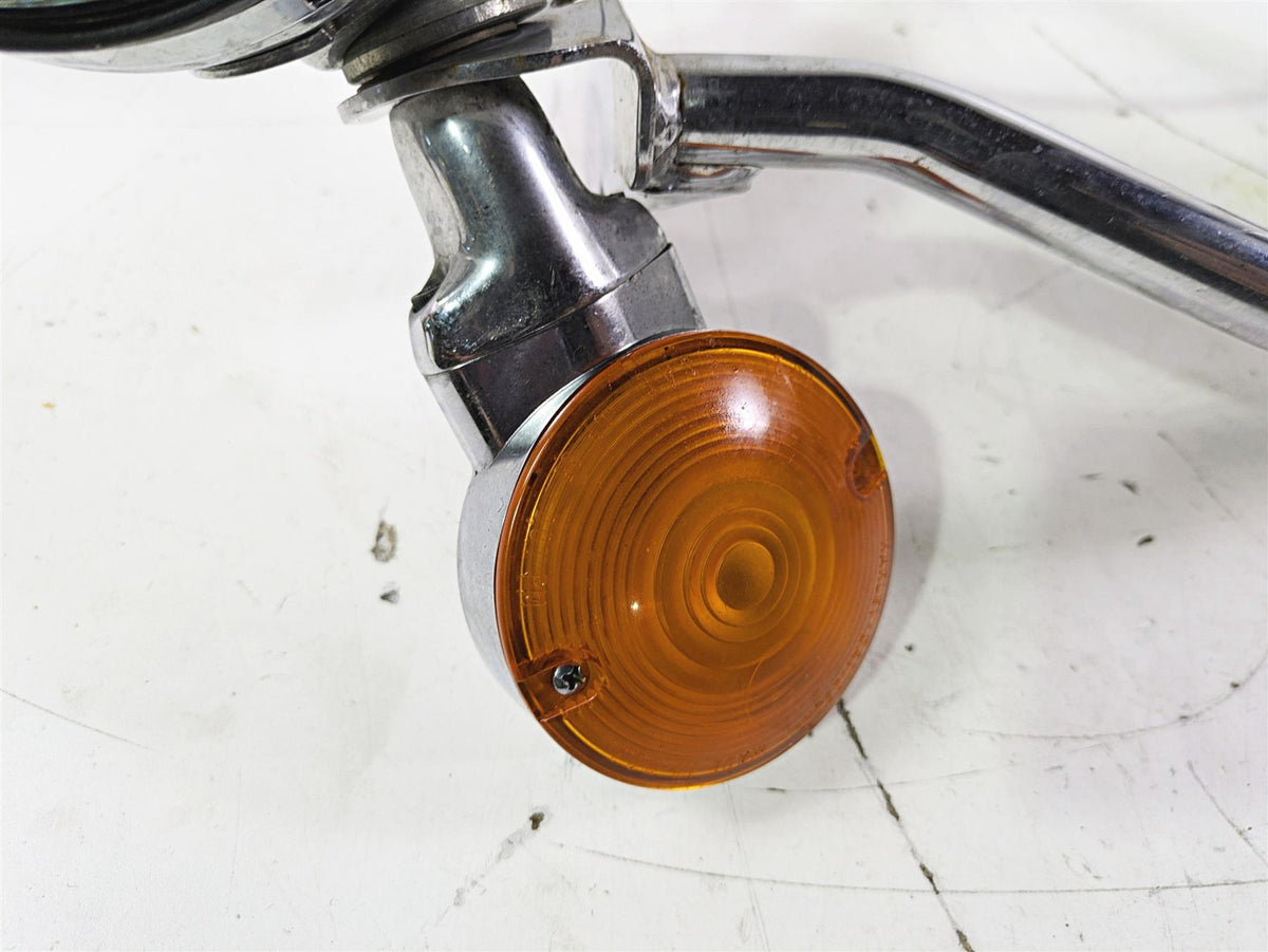 2003 Harley Touring FLHTCUI E-Glide 100th Front Spot Light - Read 68712-94A {{ shop.shopifyCountryName }} - Mototech271