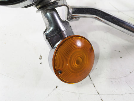 2003 Harley Touring FLHTCUI E-Glide 100th Front Spot Light - Read 68712-94A {{ shop.shopifyCountryName }} - Mototech271