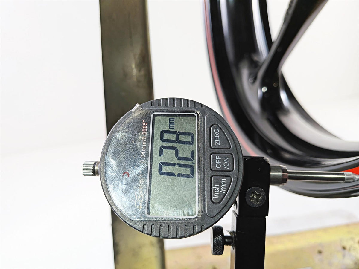 2019 Triumph Speed Triple RS 1050 Straight Nice Front Wheel Rim 17x3.5 T2000515 {{ shop.shopifyCountryName }} - Mototech271