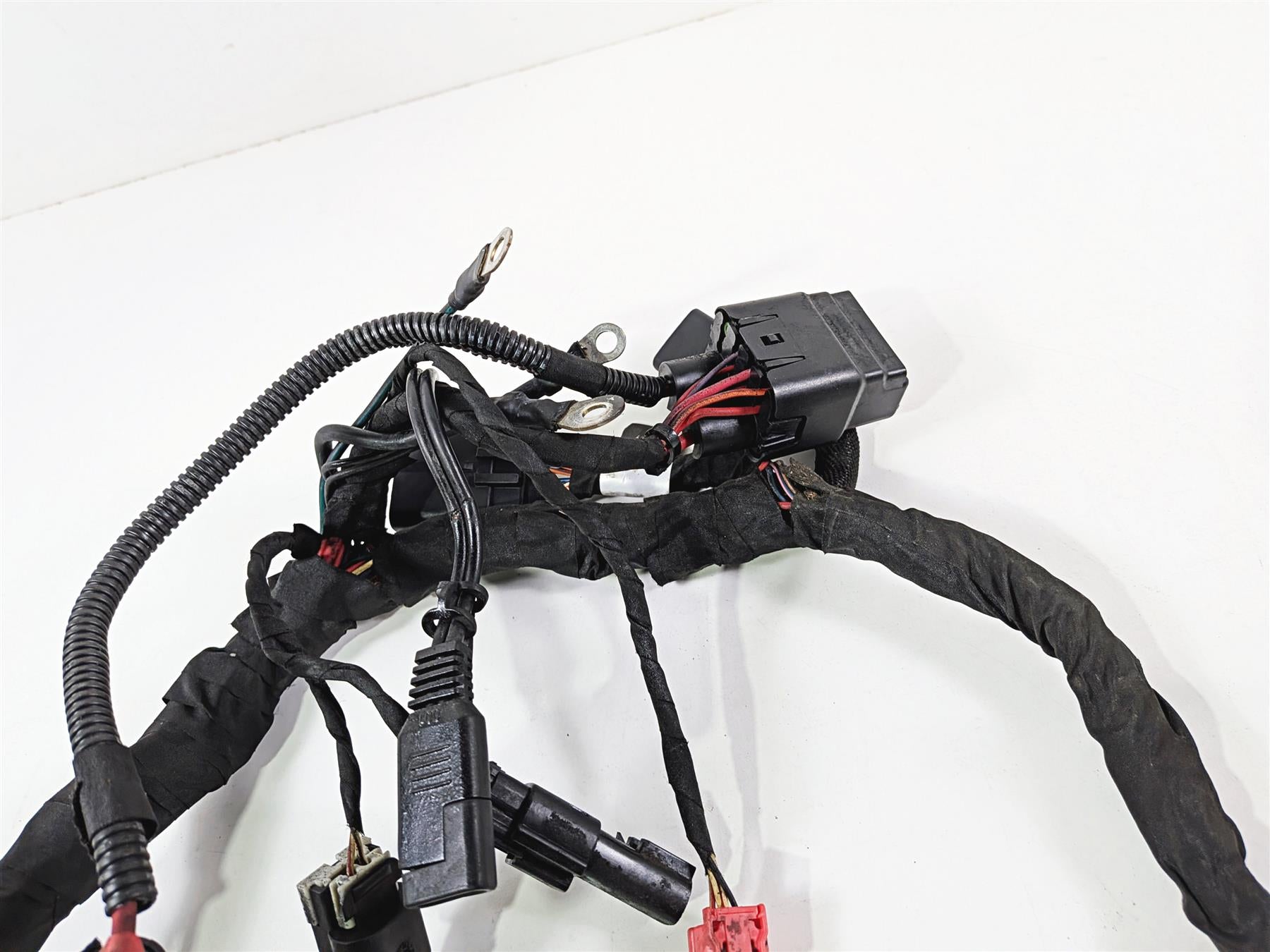 2022 Harley Softail FXLRST Low Rider Wiring Harness Loom Abs - No Cuts 69202197 {{ shop.shopifyCountryName }} - Mototech271