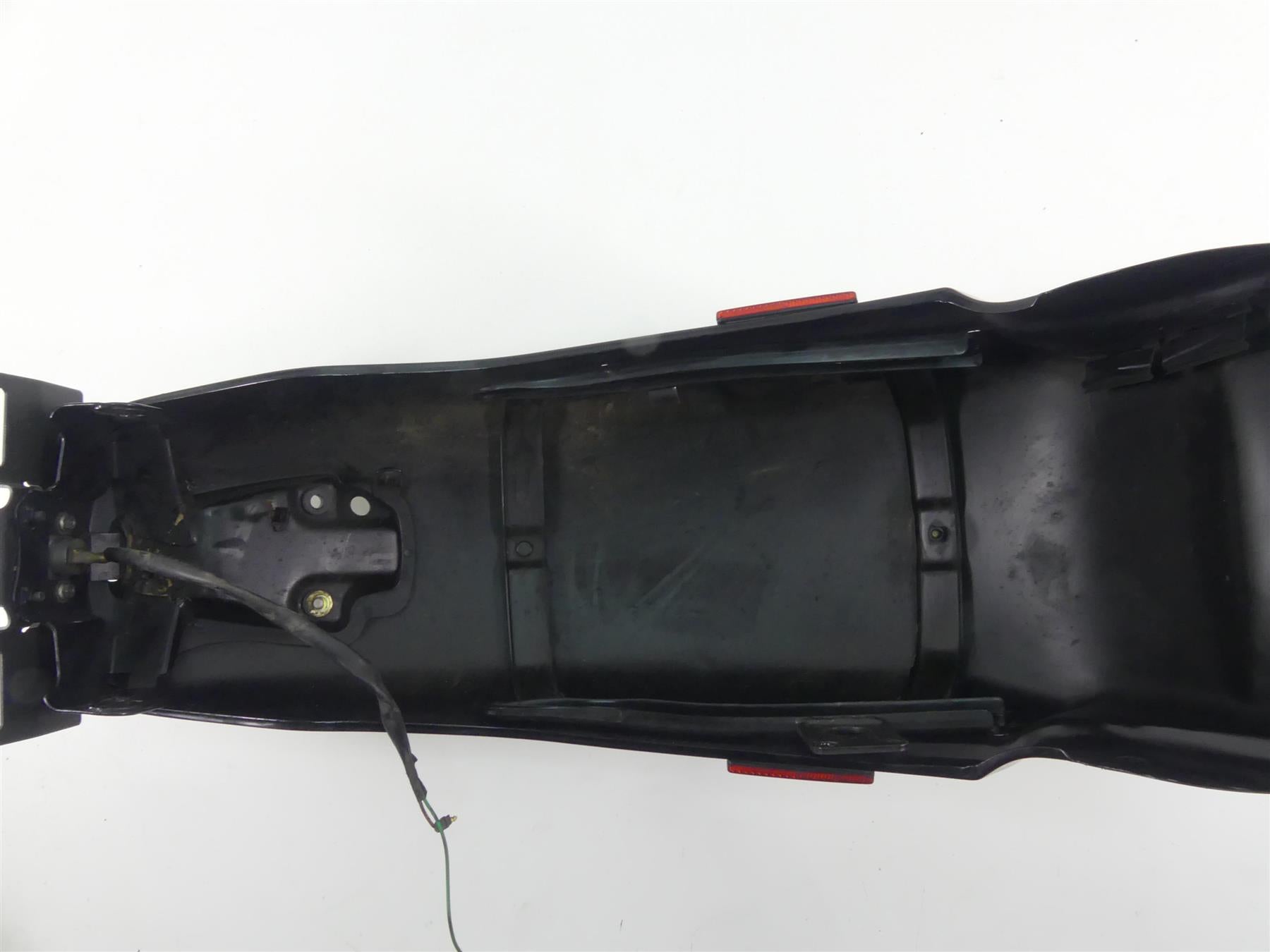 2002 Honda VTX1800 C Straight Rear Fender -Read 80110-MCH-671 {{ shop.shopifyCountryName }} - Mototech271