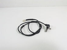 Load image into Gallery viewer, 2014 Yamaha YZFR1 R1 RN22 Front Abs Brake Wheel Speed Sensor 1KB-85970-01-00
