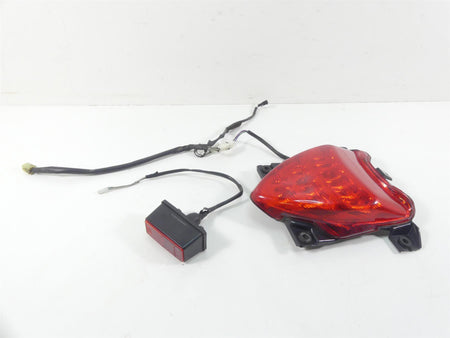 2007 Suzuki M109R VZR1800 Boulevard Taillight Tail Light Lamp Lens 35710-48G30 {{ shop.shopifyCountryName }} - Mototech271