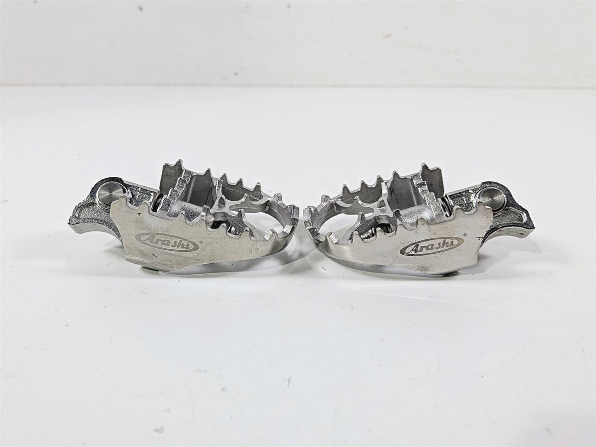 2016 BMW R1200 GS K50 Arashi Rider Foot Peg Footpeg Set AF076 {{ shop.shopifyCountryName }} - Mototech271