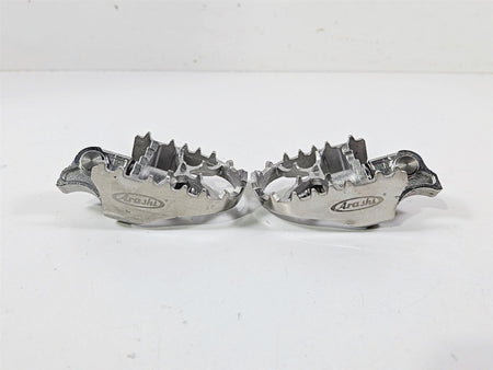 2016 BMW R1200 GS K50 Arashi Rider Foot Peg Footpeg Set AF076 {{ shop.shopifyCountryName }} - Mototech271