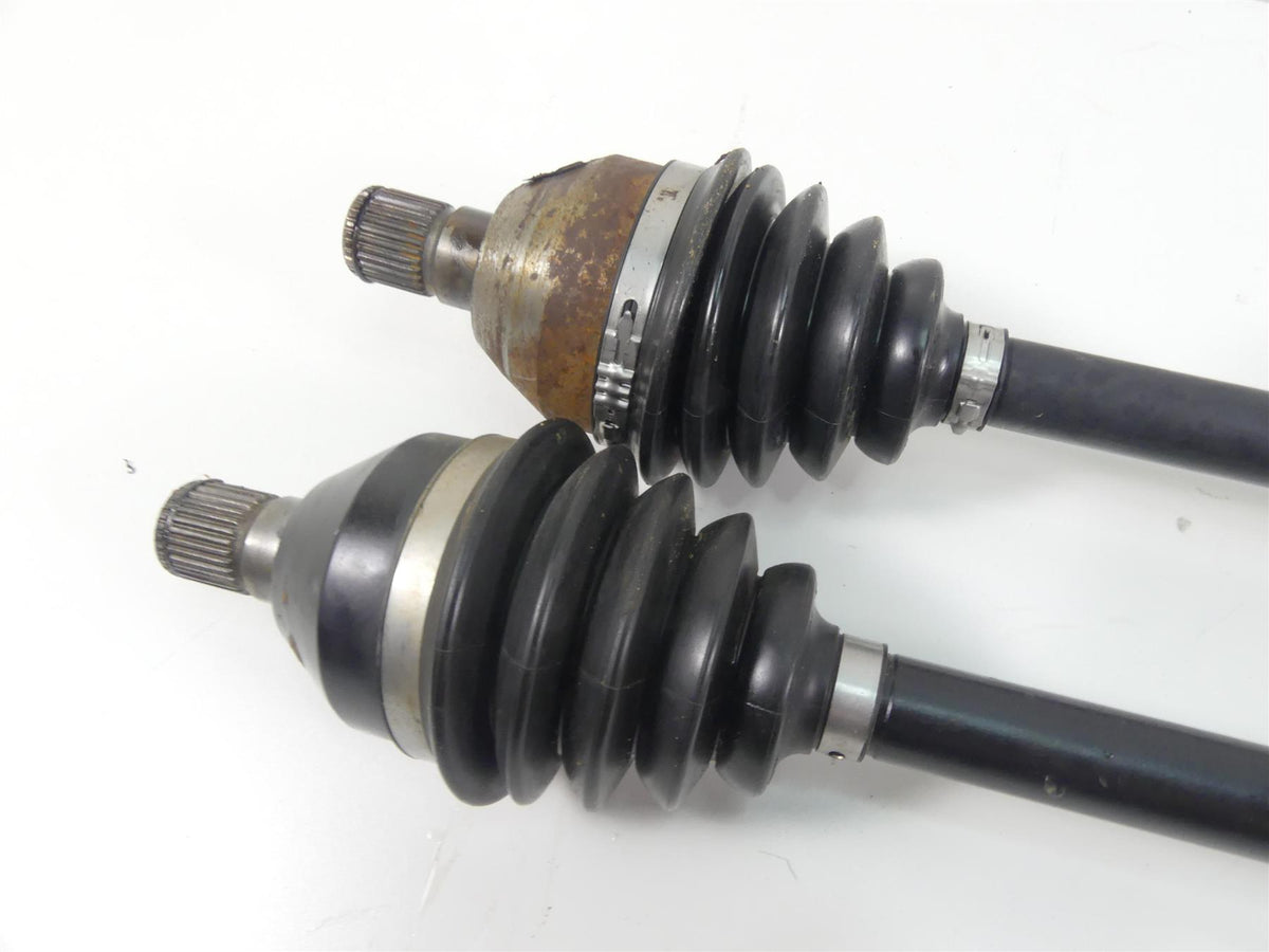 2020 Can Am Maverick X3 XMR Turbo RR Rear Drive Shaft Cv Axle Set 705502362 {{ shop.shopifyCountryName }} - Mototech271