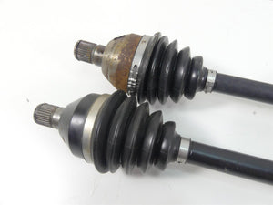 2020 Can Am Maverick X3 XMR Turbo RR Rear Drive Shaft Cv Axle Set 705502362 | Mototech271