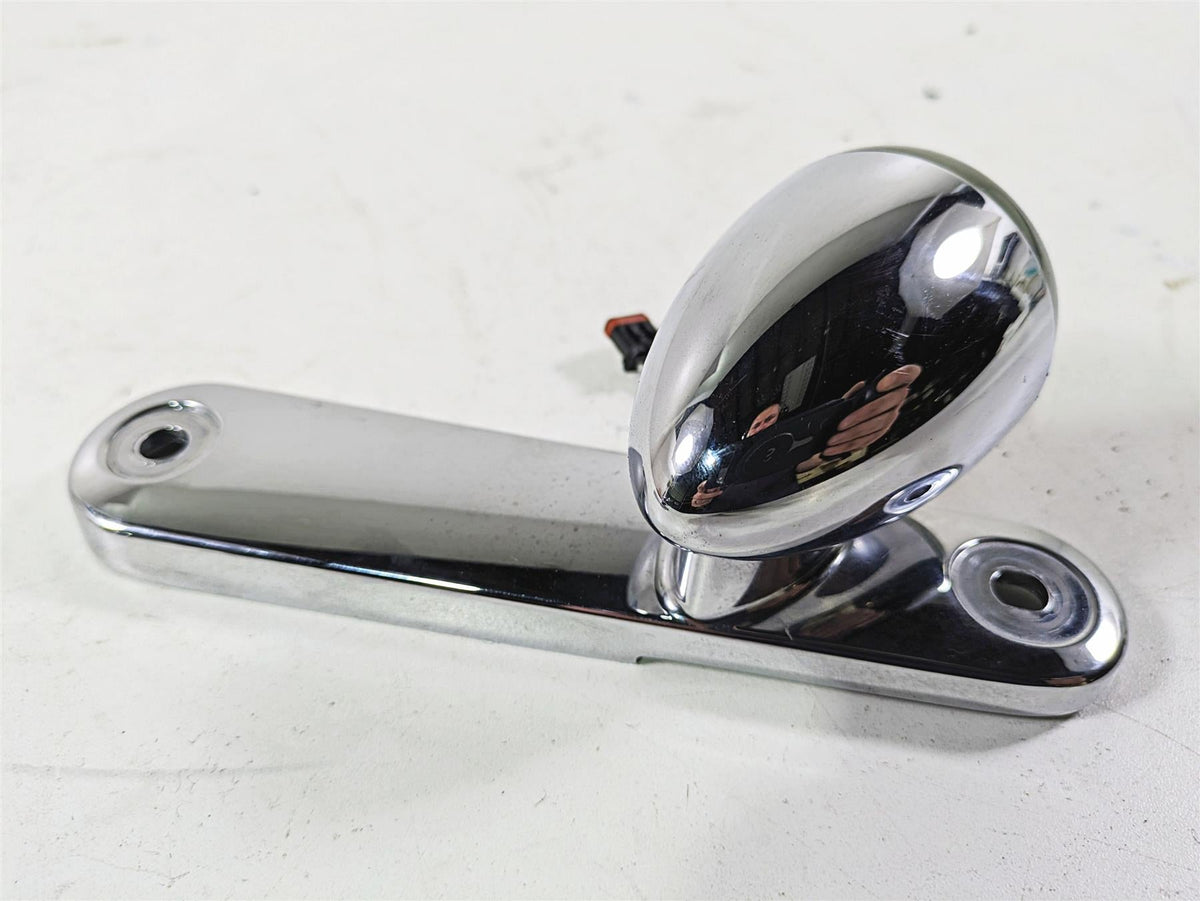 2020 Harley Touring FLHT Electra Glide Front Led Blinker & Mount Set 68000036 {{ shop.shopifyCountryName }} - Mototech271