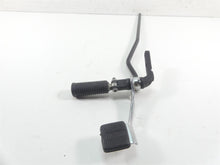 Load image into Gallery viewer, 2014 Harley FXDF Dyna Fat Bob Front Right Fw Foot Peg &amp; Brake Pedal 42481-03A | Mototech271
