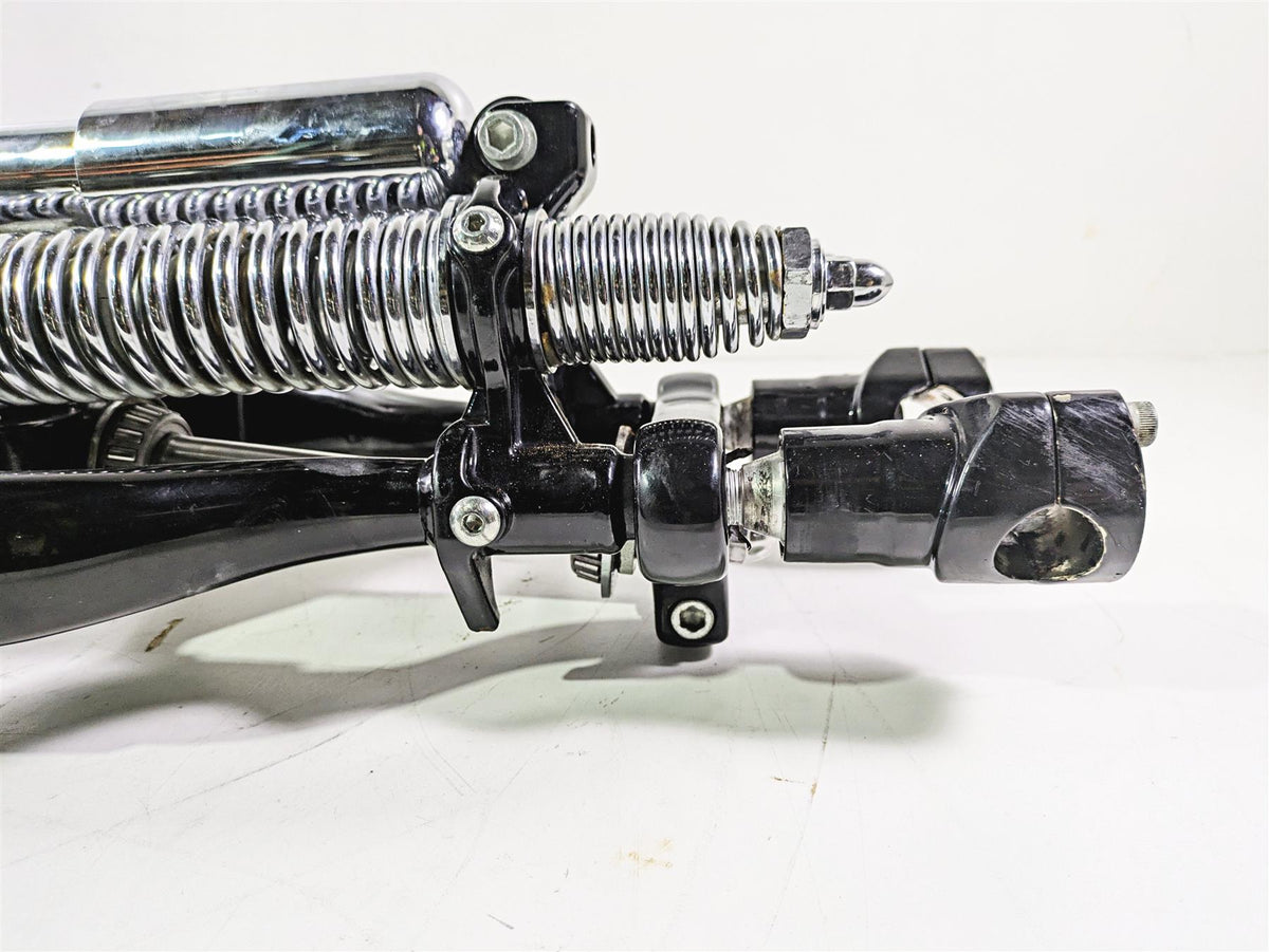 2008 Harley FLSTSB Cross Bones Front End Springer Forks Set 46173-05 46174-05 {{ shop.shopifyCountryName }} - Mototech271